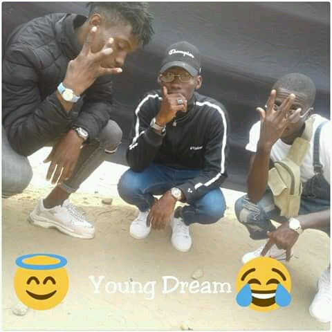 Young Dream- É AGORA (Rap) 