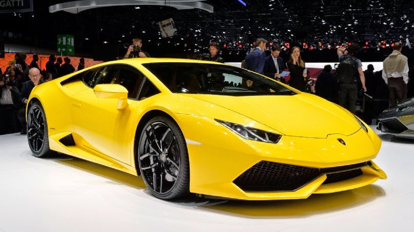 2015 Lamborghini