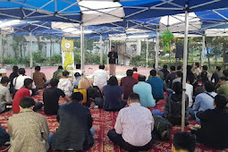 WNI di Korea Selatan Gelar  Salat Idul Fitri 22 April 