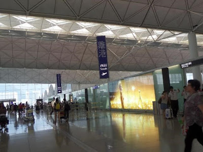 hong kong international airport