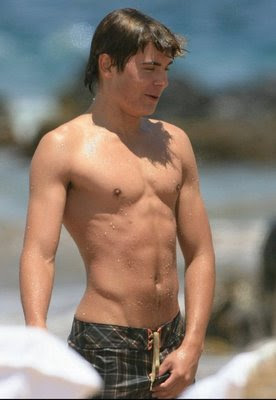 leonardo dicaprio in the beach