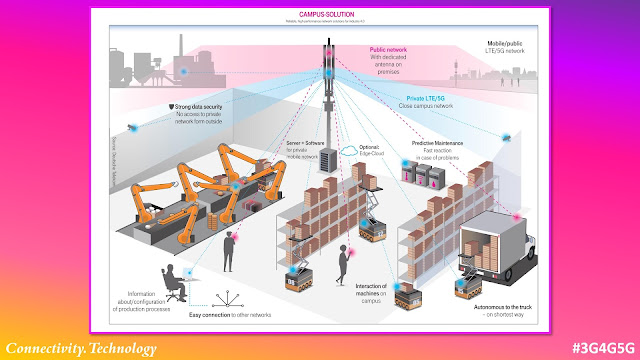 4G/5G Campus Networks and their Challenges