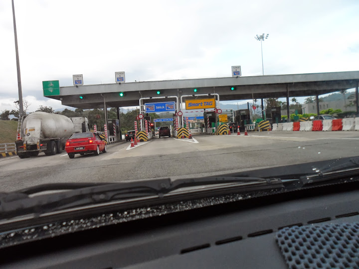 Blog Jalan Raya Malaysia (Malaysian Highway Blog): Siri 