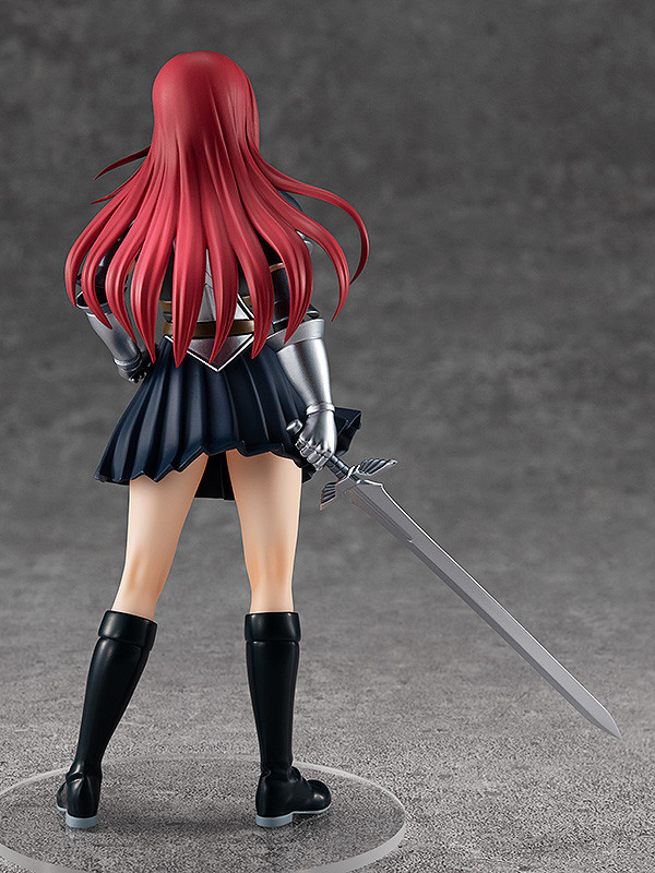 Figuras: POP UP PARADE Erza Scarlet de Fairy Tail - Good Smile Company