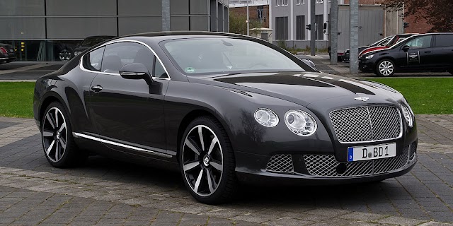 Bentley Continental