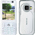 Nokia N73 snow white edition