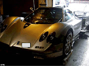News: Insurance firm faces record £300,000 payout over Zonda supercar crash