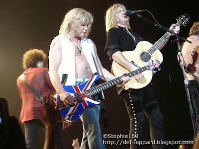 Viv, Sav, Joe, and Phil - 2008 - Def Leppard