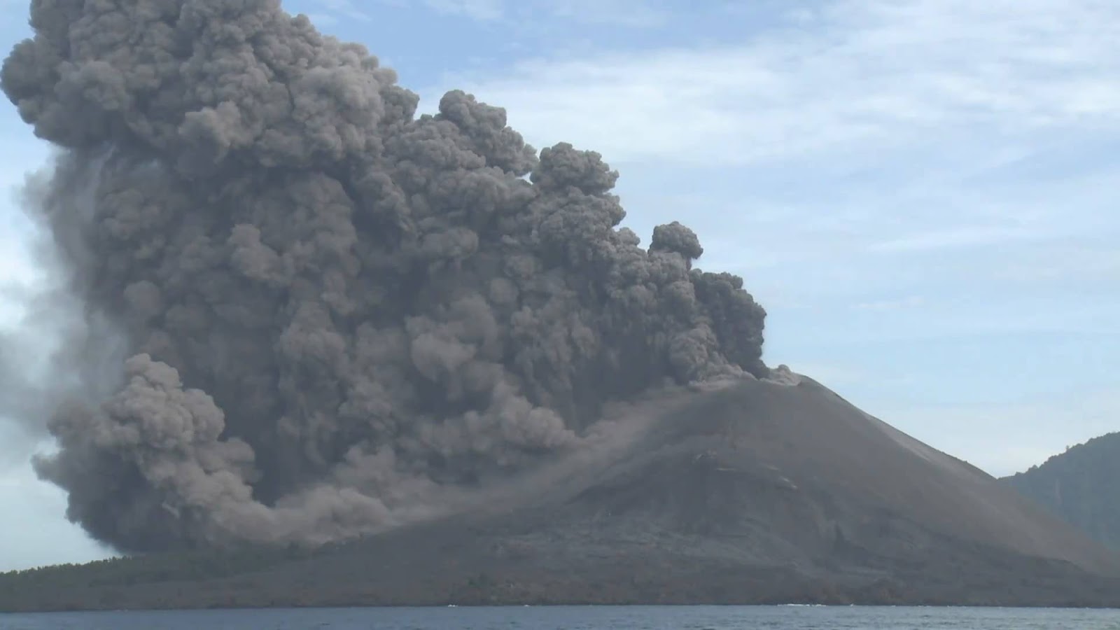 The Big Wobble: Its explosion in 1883 is considered to be the loudest sound ever heard in 