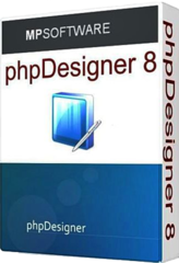 Donwload PHP Designer 8 dan Validation Key