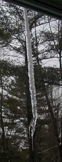 bent icicle