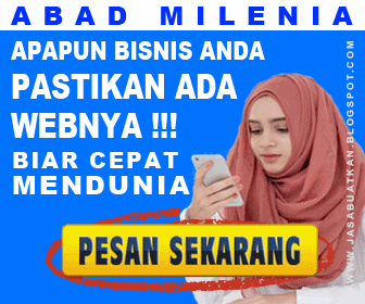 jasa buat situs web blog murah