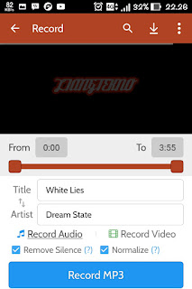 Peggo, Solusi Mudah Mendownload Musik Audio MP3 dan Video MP4 di Youtube bagi Smartphone Android