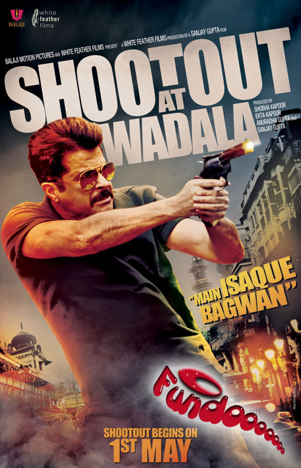 Shootout At Wadala Movie