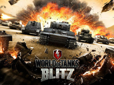 World of Tanks Blitz v3.8.0.409 Apk For Android