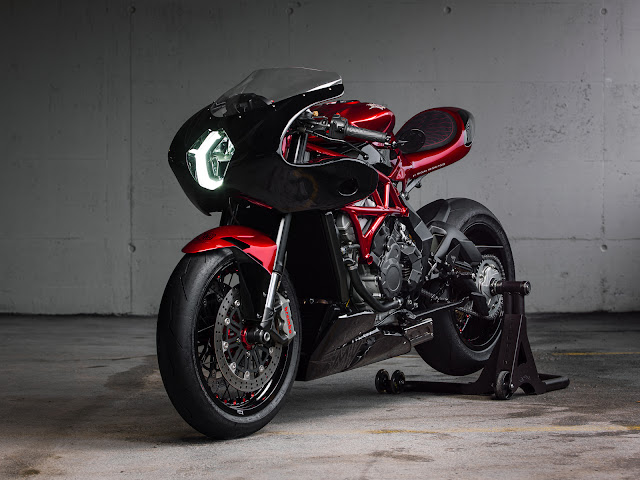 MV Agusta By Tricana Motorcycles