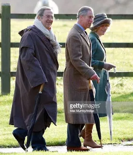 King Constantine II of Greece dies at 82