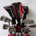 Complete Set of Mens Callaway Golf Clubs