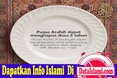 Tata Cara Puasa Arafah Beserta Keutamaan Dan Manfaatnya