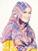 model jilbab pasmina
