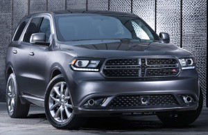 2014 Dodge Durango Gets 3 Row Sitting