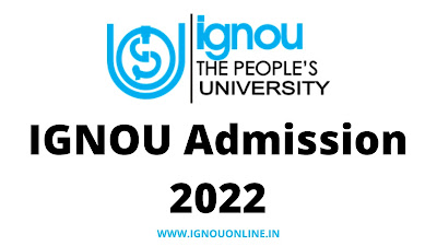 ignou-admission-2022-july-session