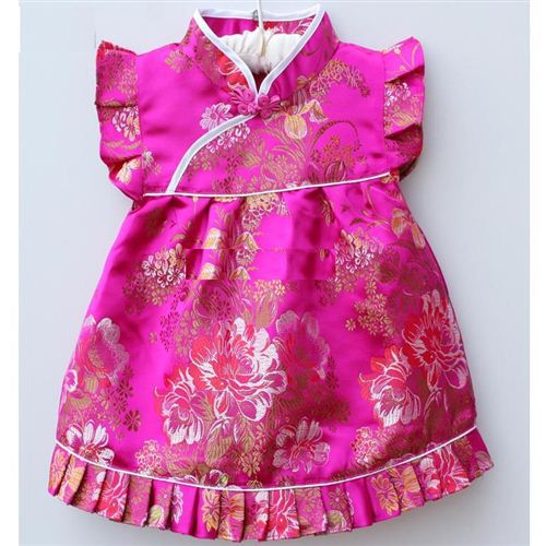 Beautiful Chinese New Year Clothes For Baby In Malaysia