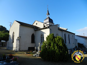 GIBEAUMEIX (54) - Eglise