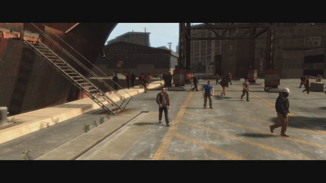 GTA IV : Grand Theft Auto IV Screenshots