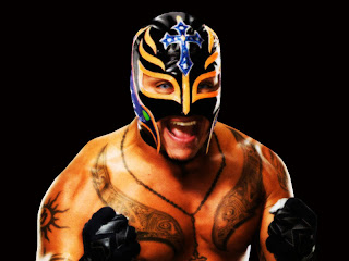 WWE Rey Mysterio Latest Wallpapers 2012 Download Free