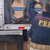 PRF EM LONDRINA APREENDE 350 MIL MAÇOS DE CIGARROS CONTRABANDEADOS QUE ESTAVAM SENDO TRANSPORTADOS EM CAMINHÃO
