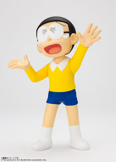 Nuevos Figuarts ZERO Doraemon de Tamashii Nations