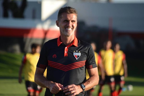 Oficial: Atlético Goianiense, destituido Vágner Mancini