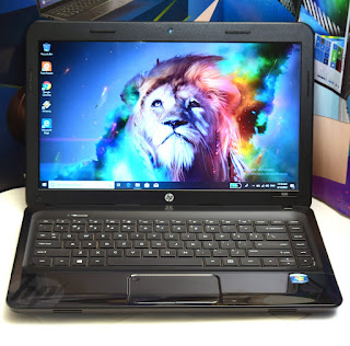 Jual Laptop HP 1000 AMD A4-3330MX 14-Inch Series