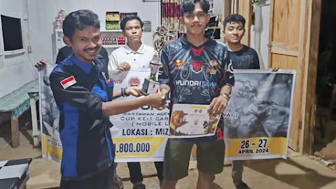 AWAI Cup: Membuka Peluang Karier Esports bagi Anak Muda Aceh