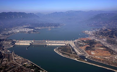 The Gorges Dam is The World's Largest Power Station