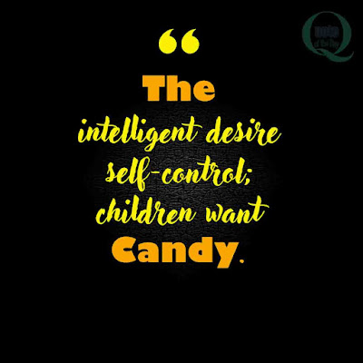 Best Quotes on Self-control