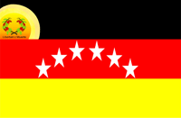 Bandera del Estado Miranda Venezuela