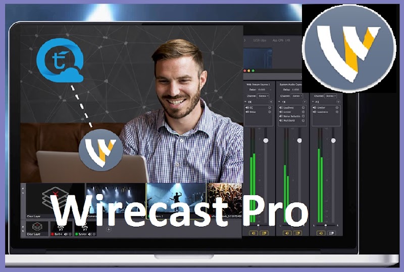 Wirecast Pro 11.0 Cracked Full Free Download