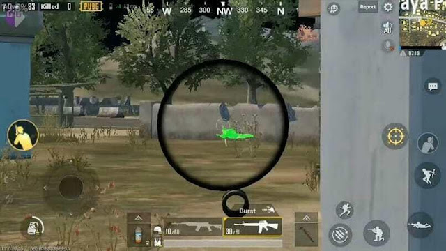 PUBG Mobile MOD + APK (Unlimited UC Cash, Wallhacks,Aim Bot) 0.17.0 Terbaru 2020