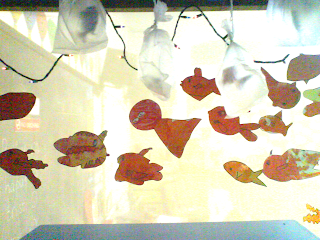 Grammazzle Ferias Peces Goldfish