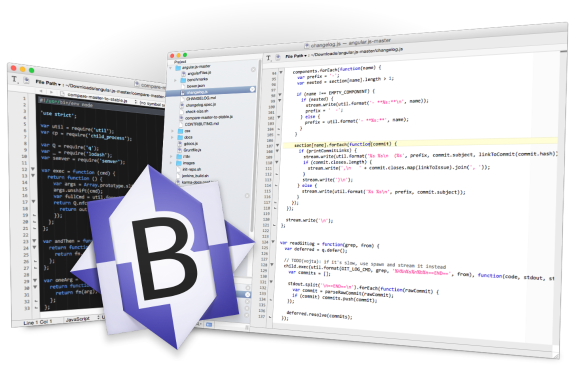 BBEdit Editor