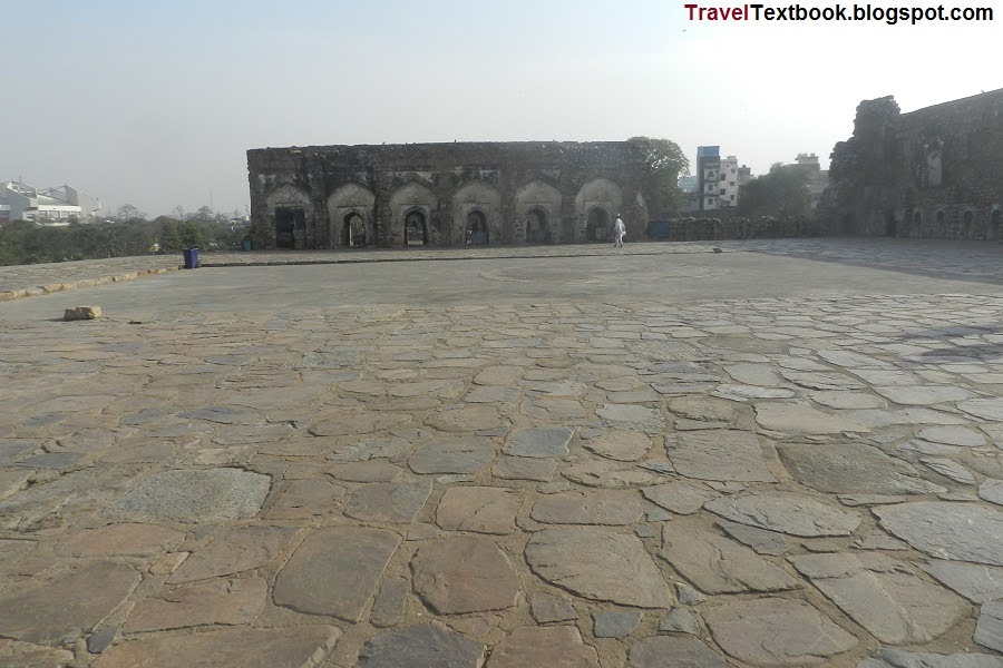 Firuz Shah Kotla Fort