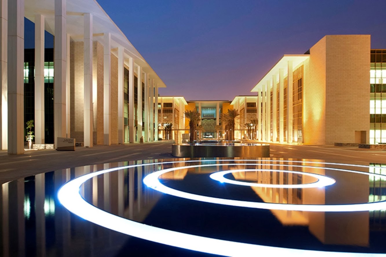 Ar Riyad Arabia Saudita: Princess Nora Bint Abdulrahman University by Perkins+WILL