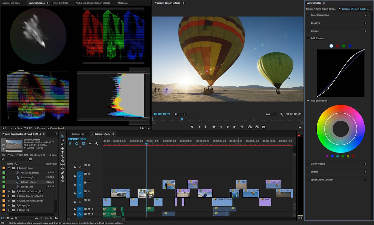 Download Adobe Premiere Pro CC 2017 Full Version ...