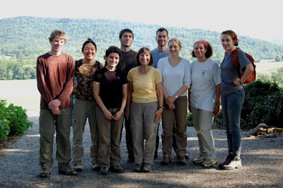 Archaeology Fieldschool 2010