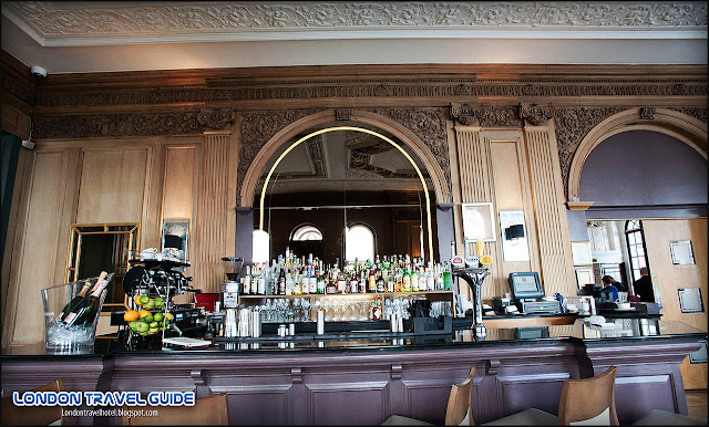 Olives Restaurant & Bar at the Millennium Bailey's Hotel London Kensington-1