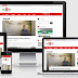 Download Fasel Responsive News, Magazine Blogger Template