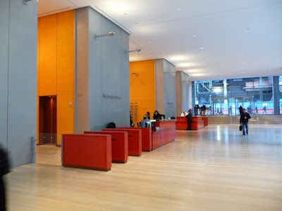 new york times building floor plan. new york times building floor