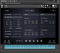 Native Instruments Valves KONTAKT Library